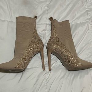 Heel Booties